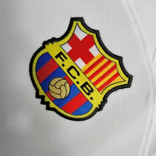 MAILLOT FC BARCELONE EXTERIEUR 2023/2024 YamaKits Foot