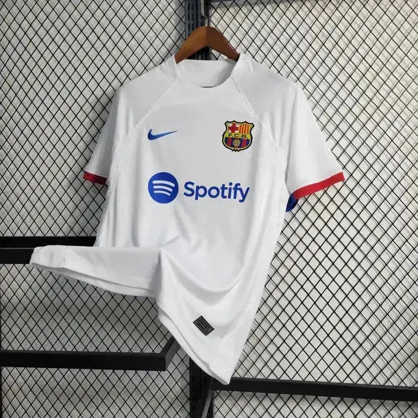MAILLOT FC BARCELONE EXTERIEUR 2023/2024 YamaKits Foot