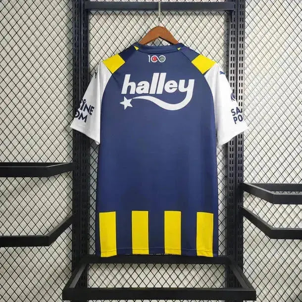 MAILLOT FENERNAHCE DOMICILE 2023/2024 YamaKits Foot