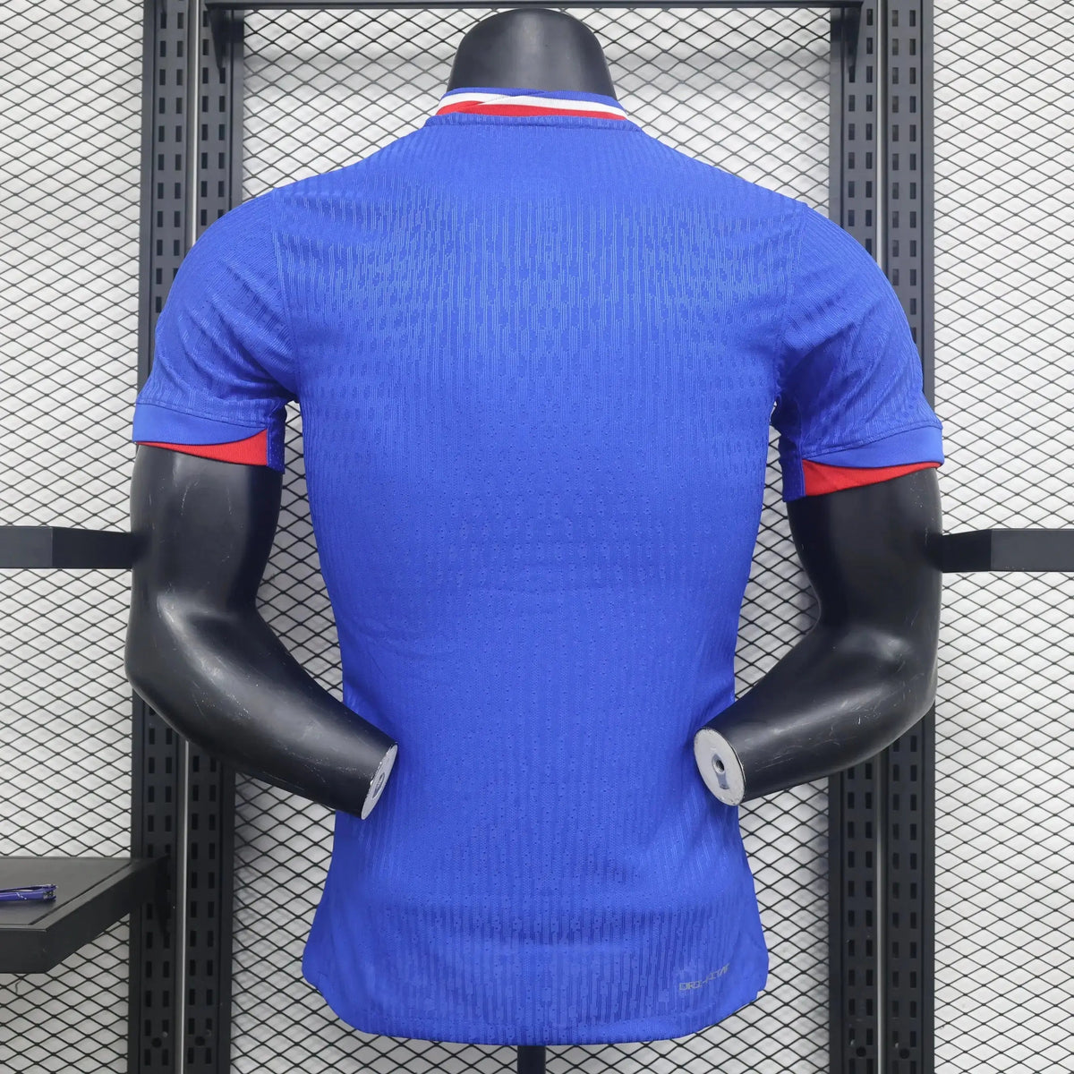 MAILLOT FRANCE DOMICILE 2024/2025 YamaKits Foot