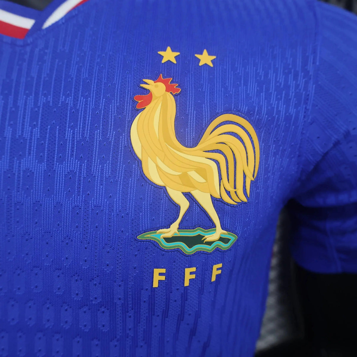 MAILLOT FRANCE DOMICILE 2024/2025 YamaKits Foot