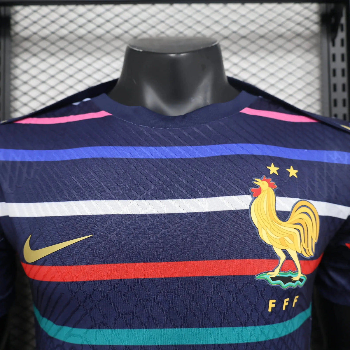 MAILLOT FRANCE ENTRAINEMENT 2024/2025 YamaKits Foot