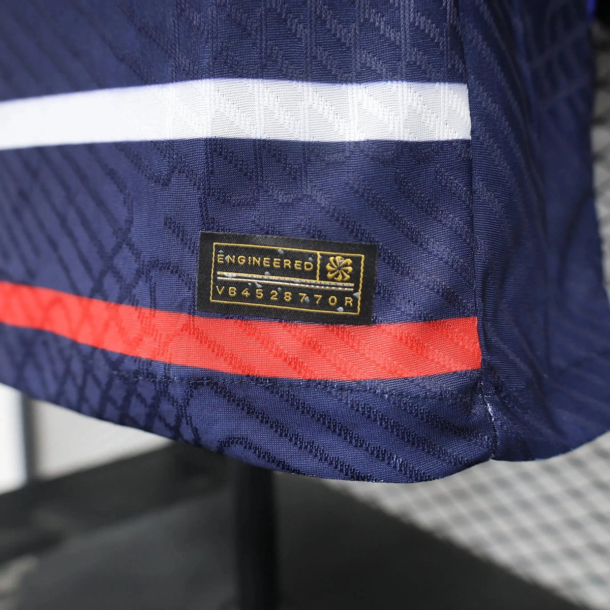 MAILLOT FRANCE ENTRAINEMENT 2024/2025 YamaKits Foot