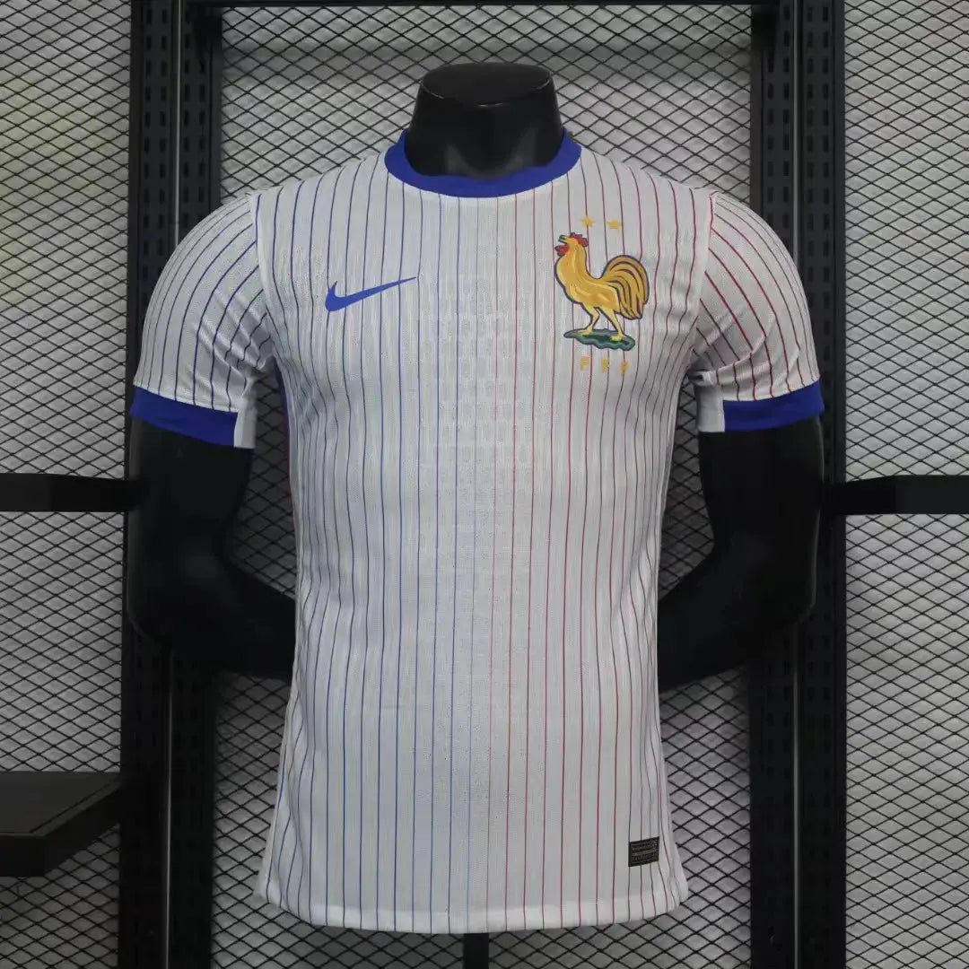 MAILLOT FRANCE EXTERIEUR 2024/2025 YamaKits Foot