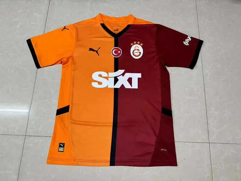 MAILLOT GALATASARAY DOMICILE 2024/2025 YamaKits Foot