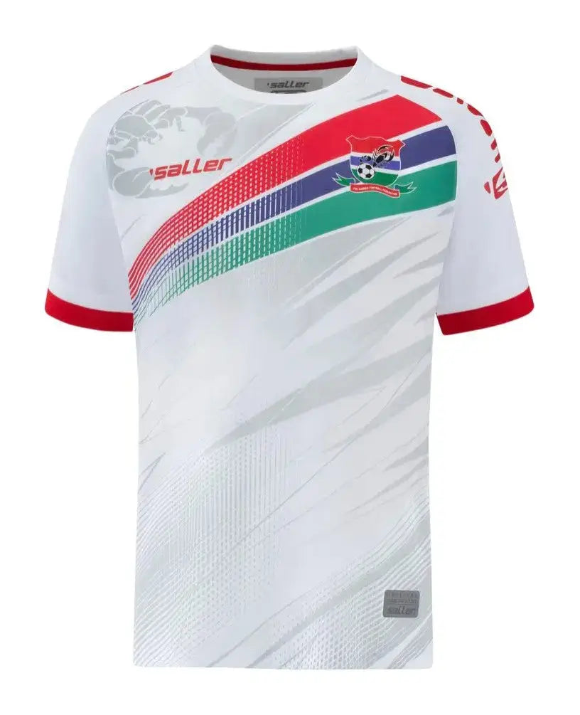 MAILLOT GAMBIE EXTERIEUR 2024 YamaKits Foot