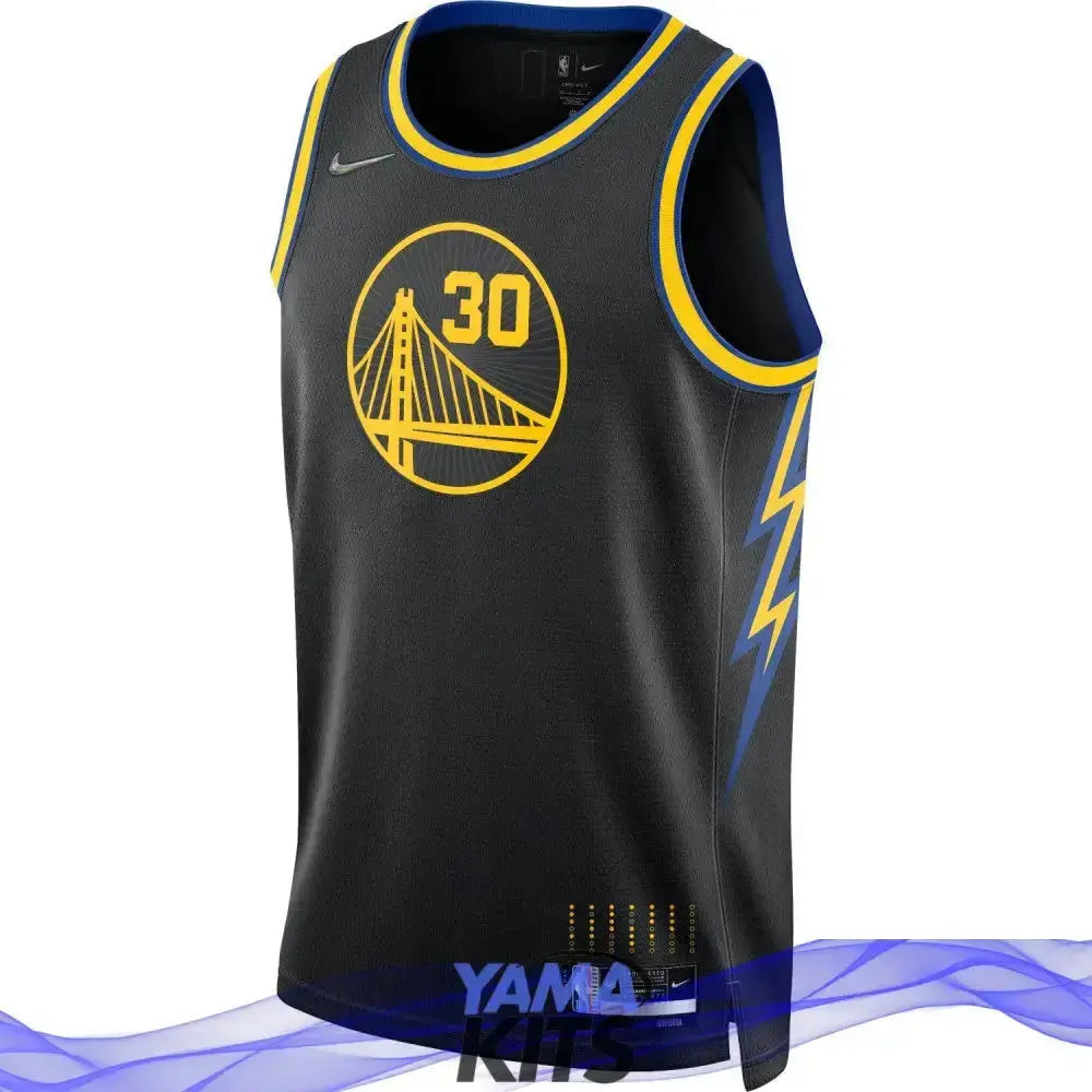MAILLOT GOLDEN STATE WARRIORS - CITY EDITION 2022 YamaBasketball