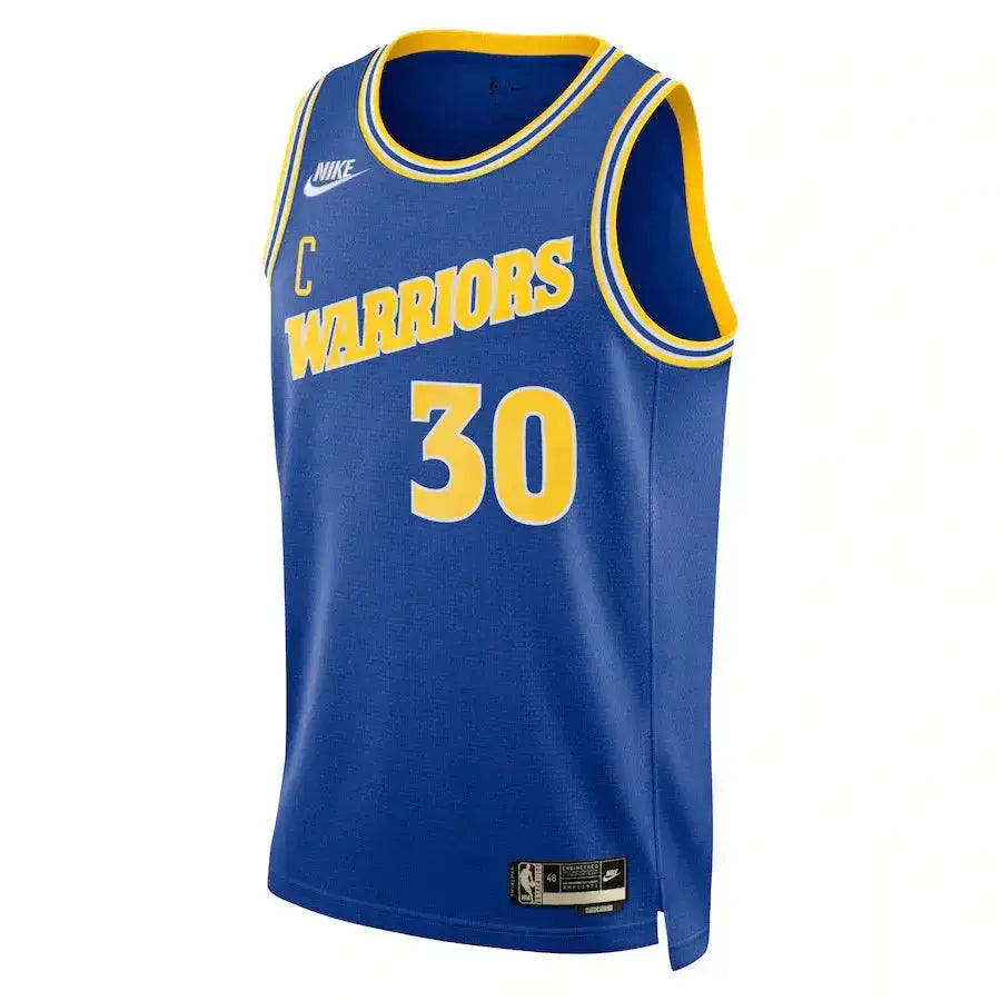 MAILLOT GOLDEN STATE WARRIORS - CLASSIC EDITION 2022/2023 YamaBasketball
