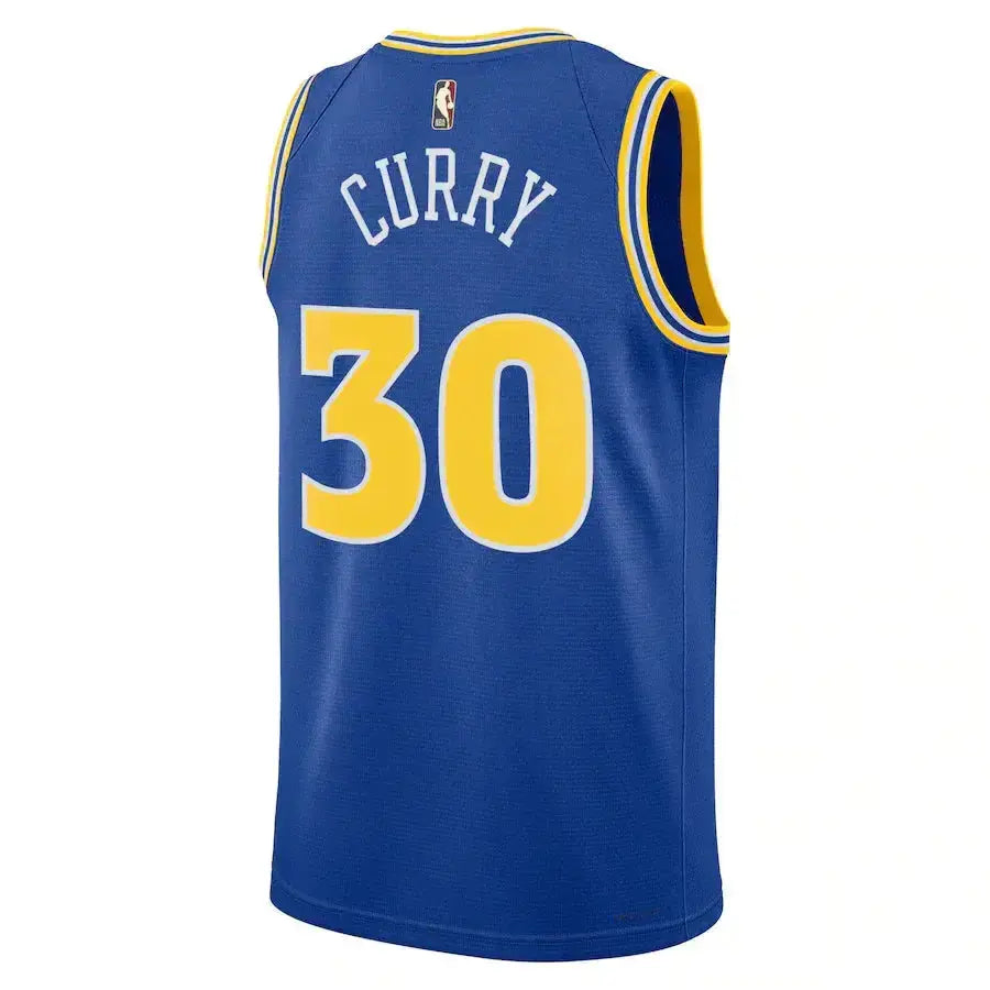 MAILLOT GOLDEN STATE WARRIORS - CLASSIC EDITION 2022/2023 YamaBasketball