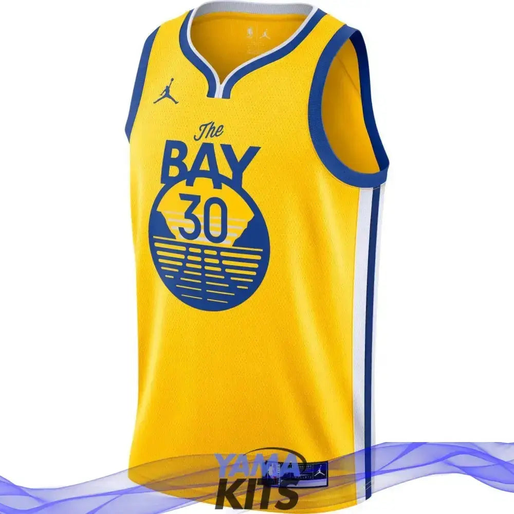 MAILLOT GOLDEN STATE WARRIORS - STATEMENT EDITION 2022/2023 YamaBasketball