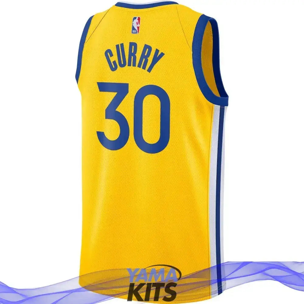 MAILLOT GOLDEN STATE WARRIORS - STATEMENT EDITION 2022/2023 YamaBasketball