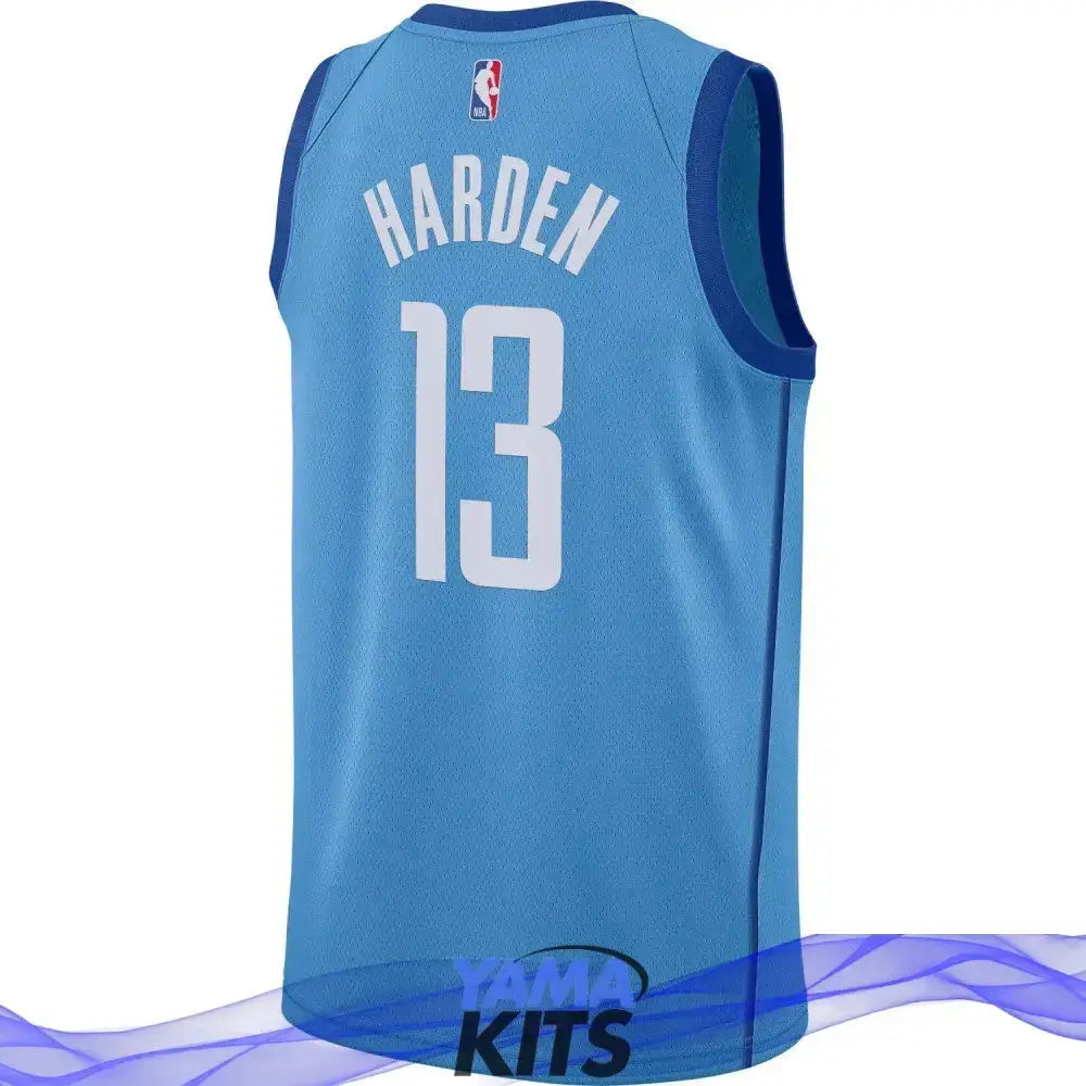MAILLOT HOUSTON ROCKETS - CITY EDITION 2021 YamaBasketball