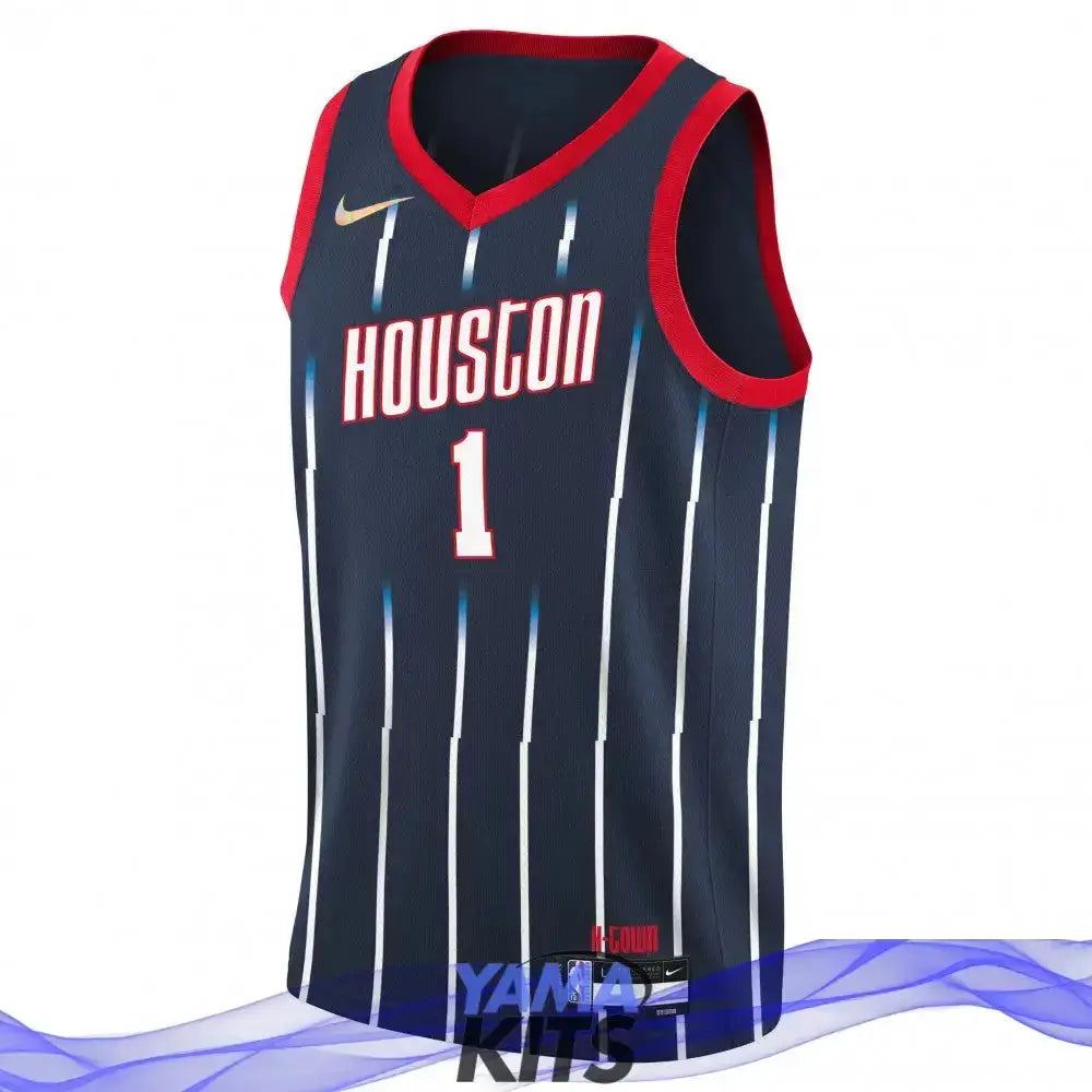 MAILLOT HOUSTON ROCKETS - CITY EDITION 2022 YamaBasketball