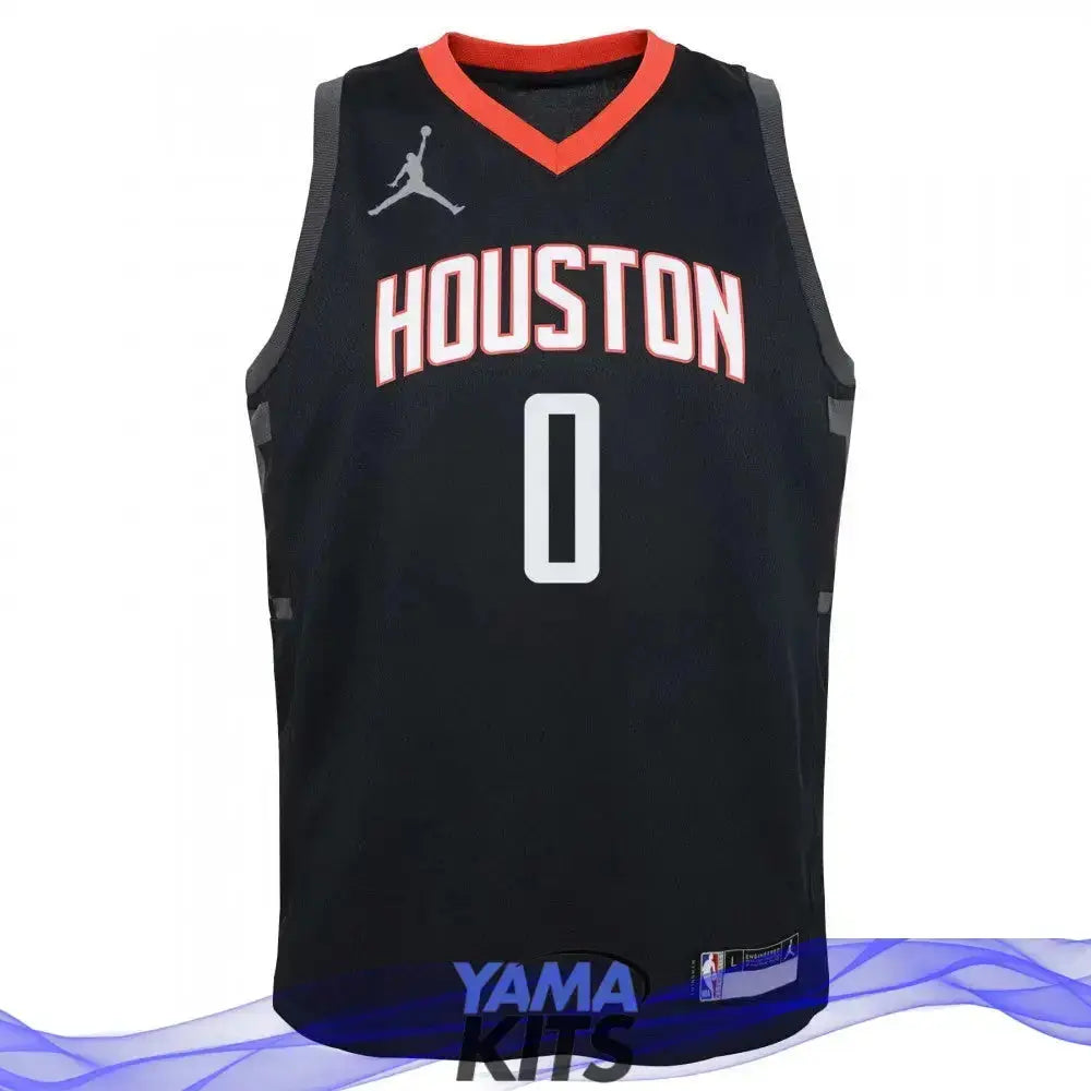 MAILLOT HOUSTON ROCKETS - STATEMENT EDITION YamaBasketball