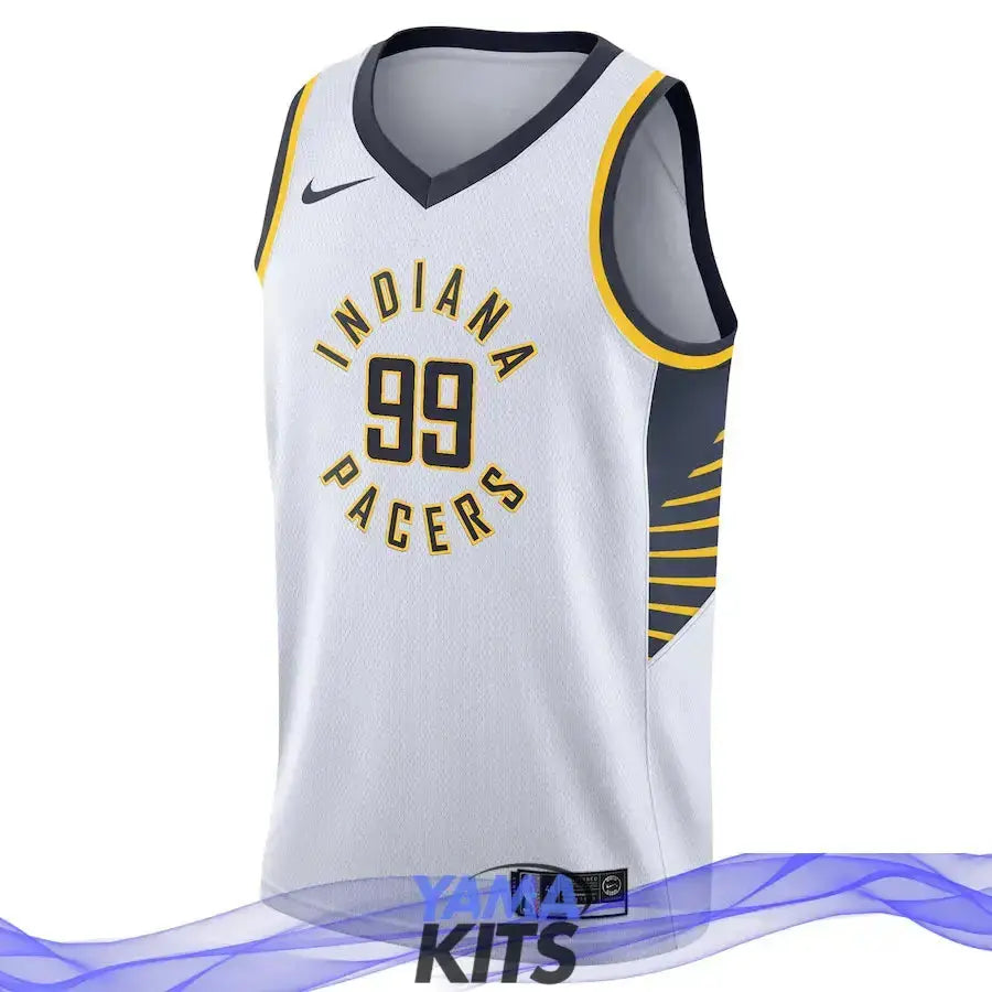 MAILLOT INDIANA PACERS - ASSOCIATION EDITION 2022/2023 YamaBasketball