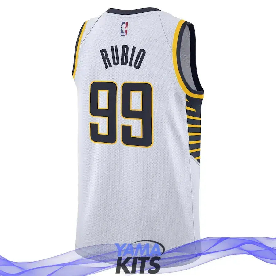 MAILLOT INDIANA PACERS - ASSOCIATION EDITION 2022/2023 YamaBasketball