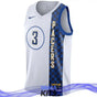 MAILLOT INDIANA PACERS - CITY EDITION 2021