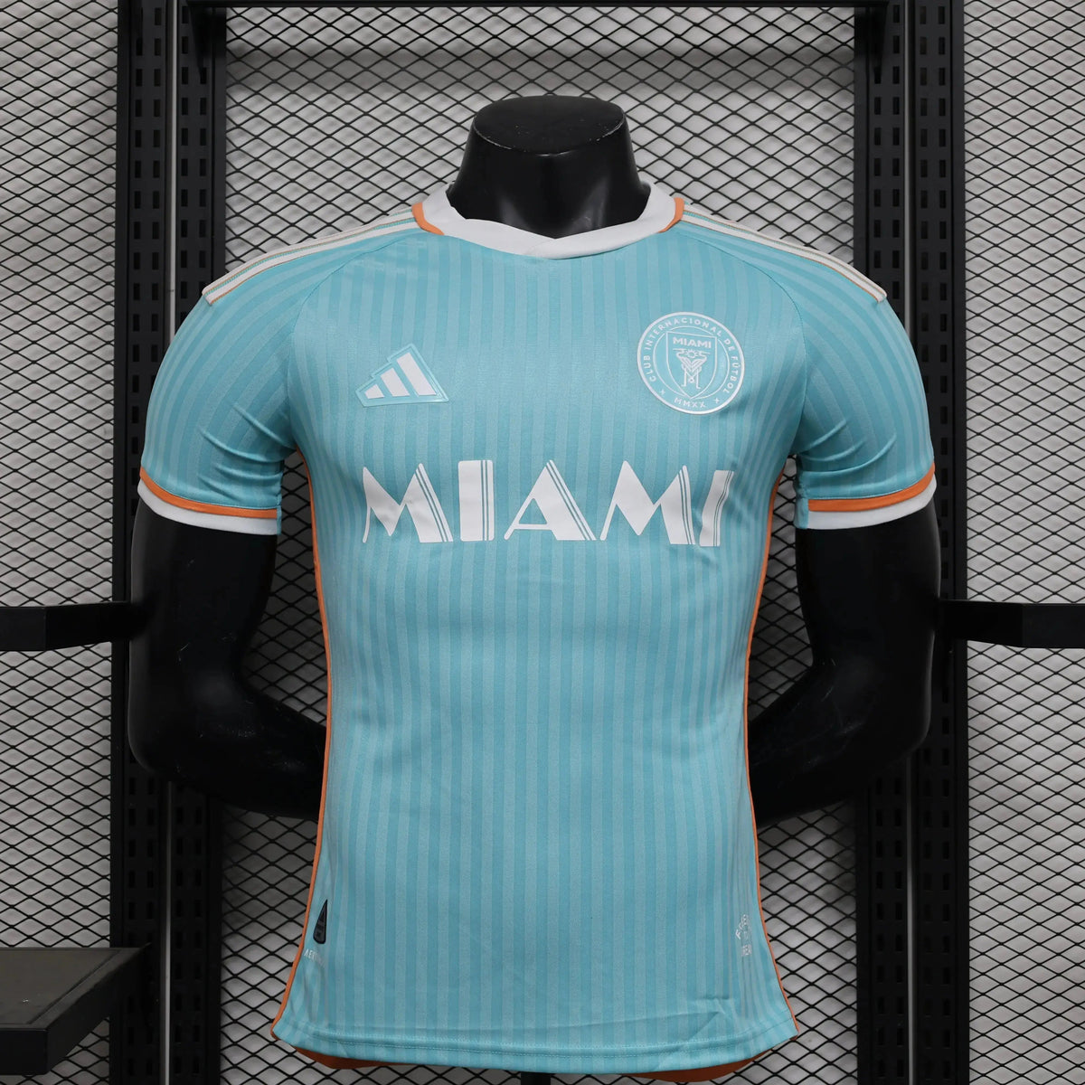 MAILLOT INTER MIAMI THIRD 2024/2025 Version Player YamaKits Foot
