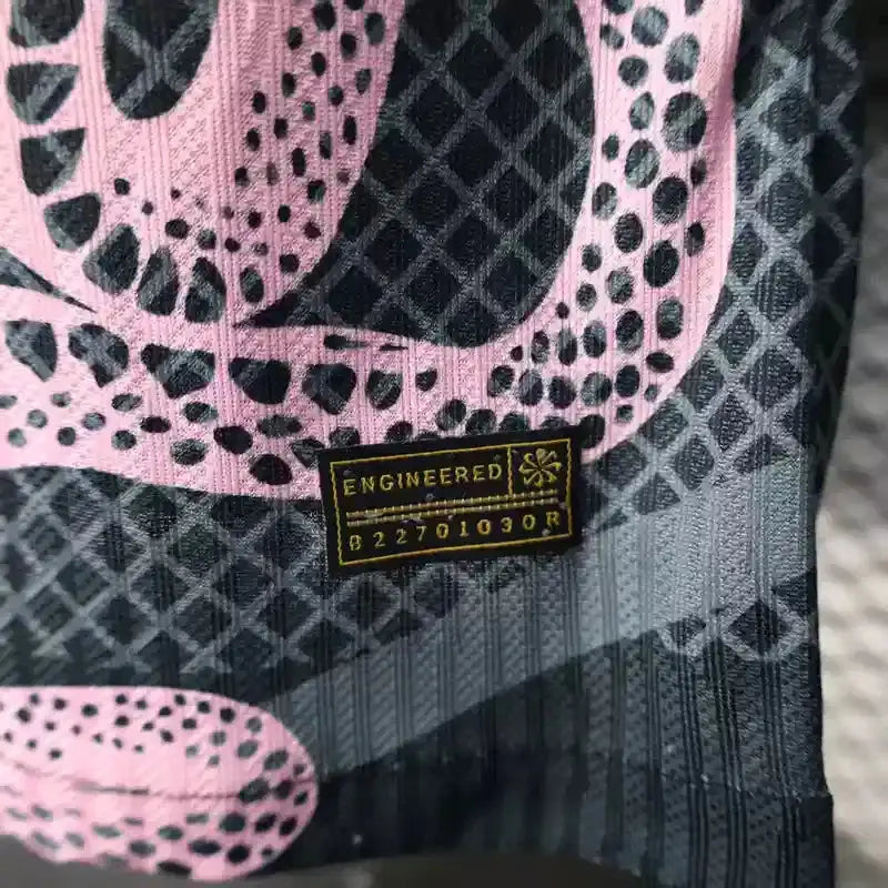 MAILLOT INTER MILAN CONCEPT "Serpent rose" 2024/2025 Version Player YamaKits Foot