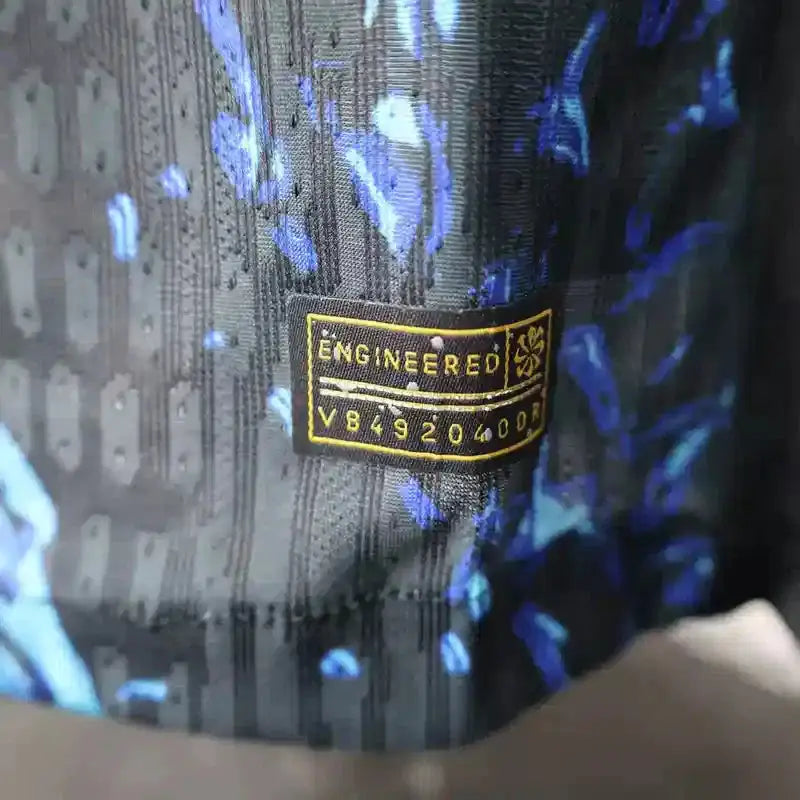 MAILLOT INTER MILAN CONCEPT "serpent beu" 2025/2026 Version Player YamaKits Foot