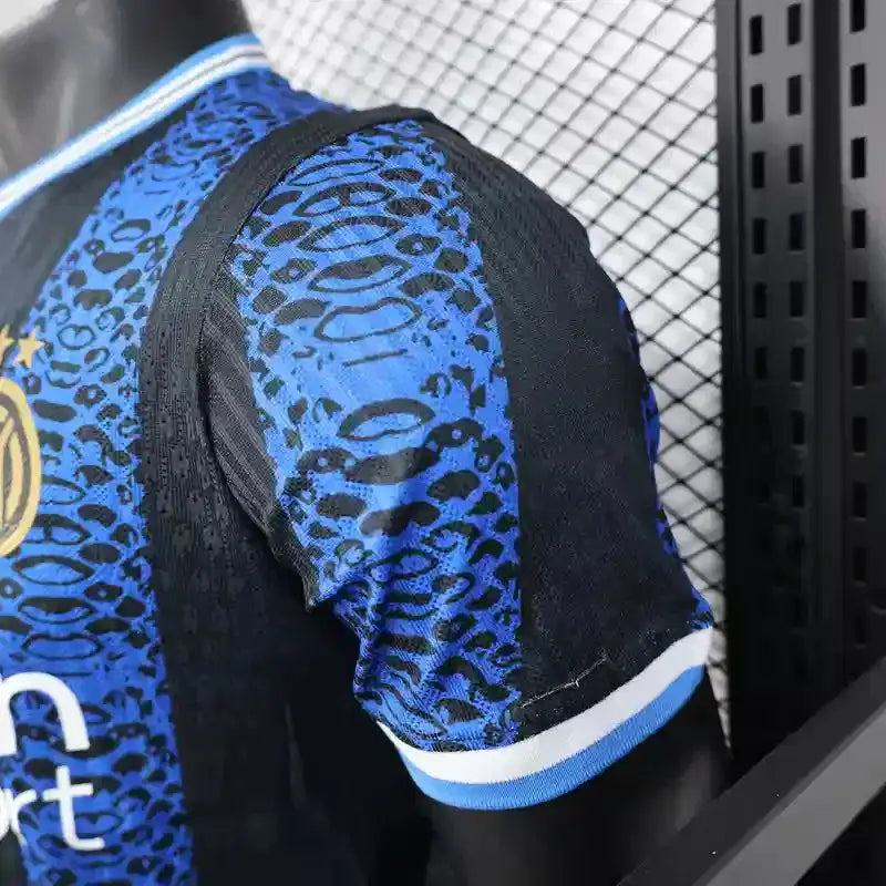 MAILLOT INTER MILAN CONCEPT "serpent" 2025/2026 Version Player YamaKits Foot