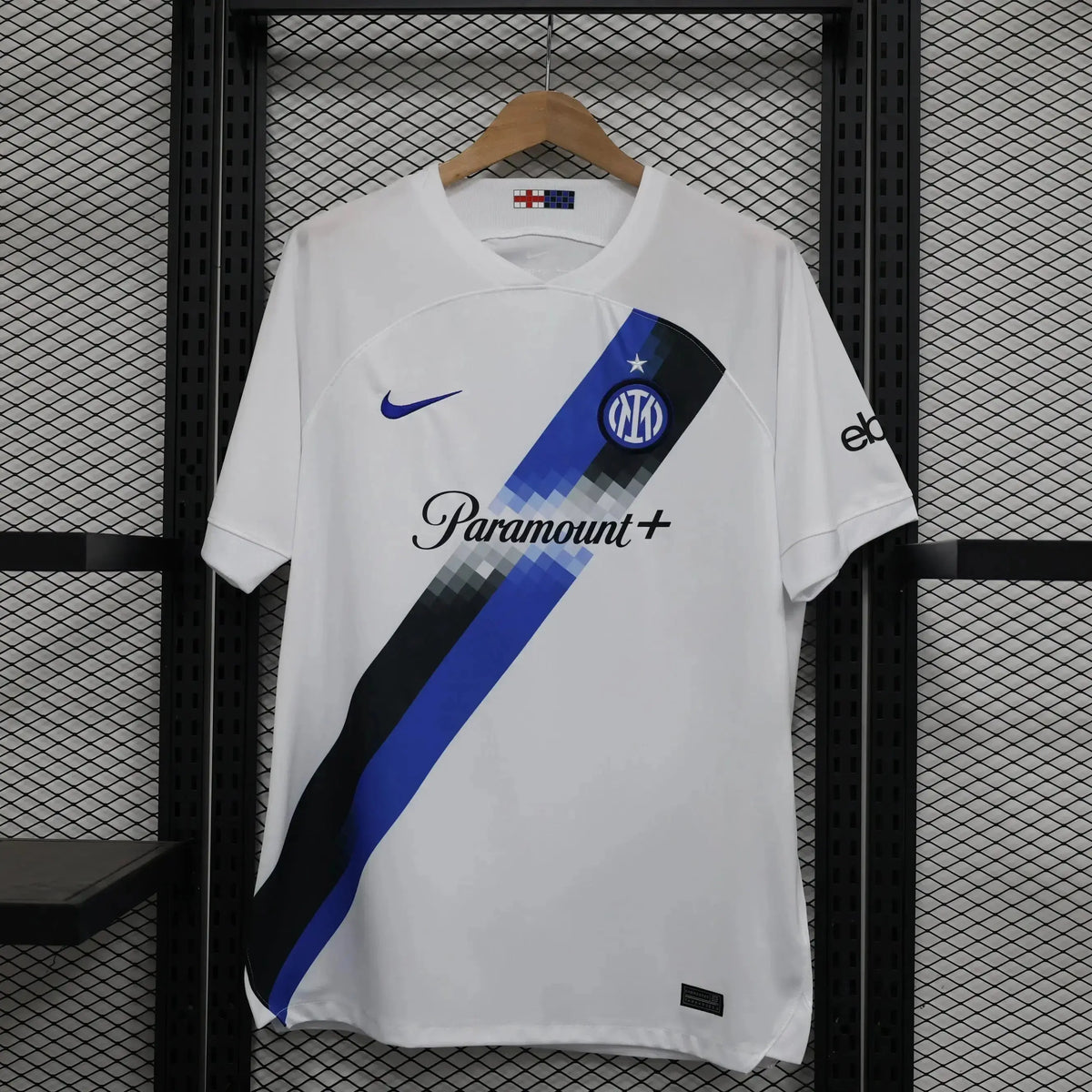 MAILLOT INTER MILAN EXTERIEUR 2023/2024 YamaKits Foot