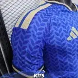 MAILLOT ITALIE DOMICILE CDM 2026/2027 Version Player YamaKits Foot