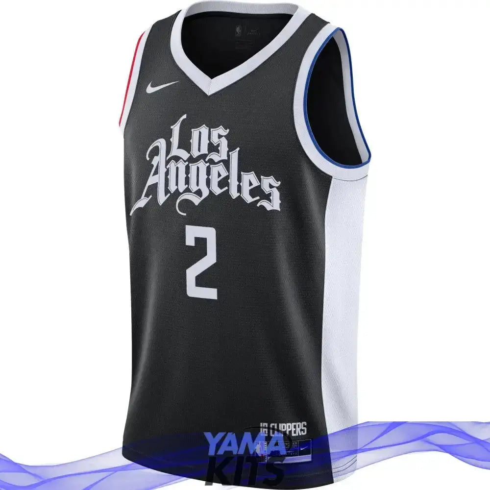 MAILLOT LA CLIPPERS - CITY EDITION 2021 YamaBasketball