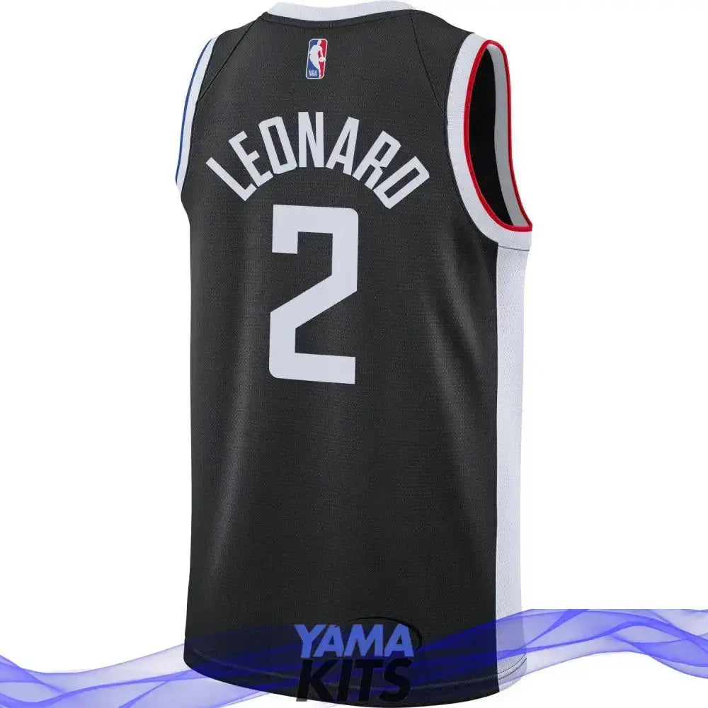 MAILLOT LA CLIPPERS - CITY EDITION 2021 YamaBasketball