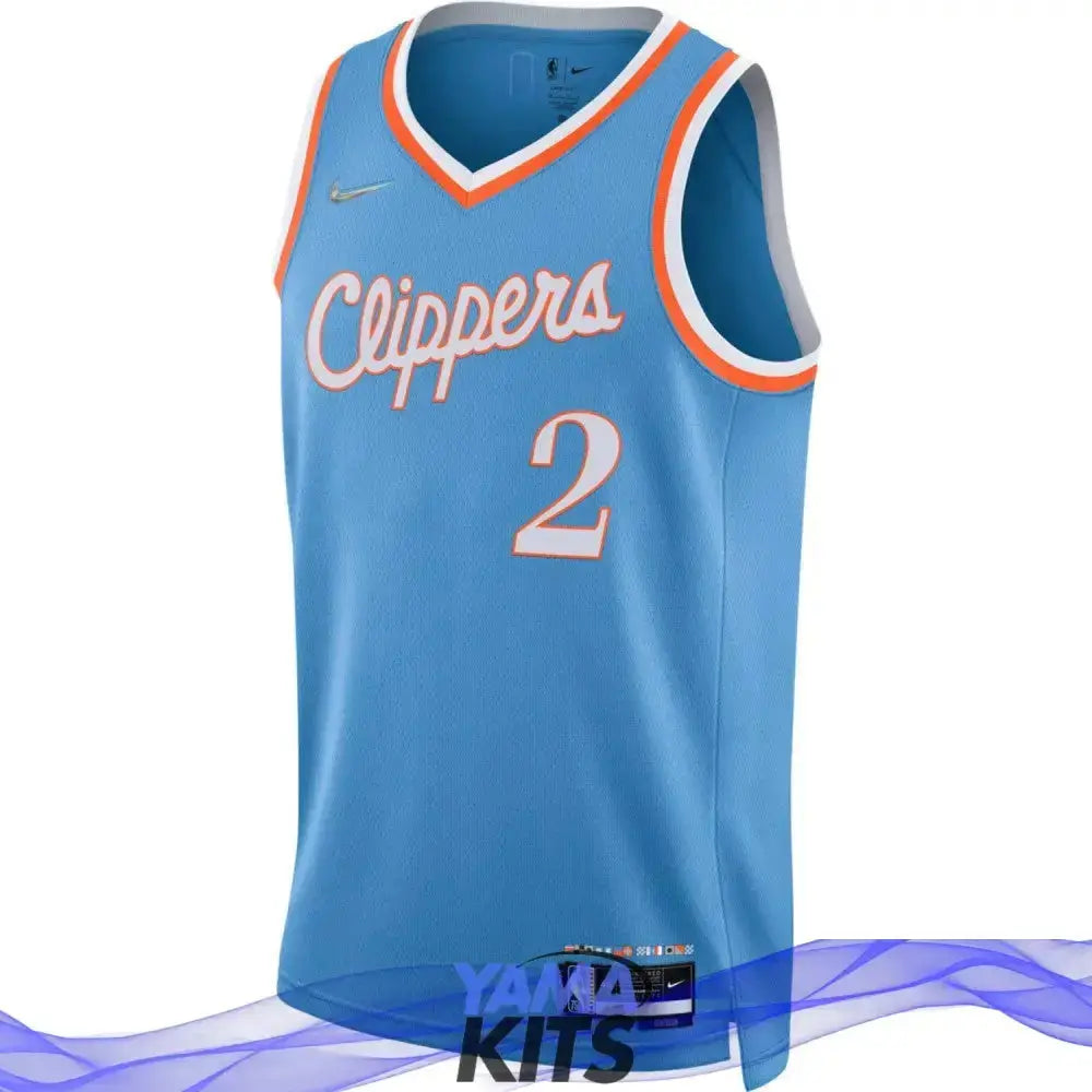 MAILLOT LA CLIPPERS - CITY EDITION 2022 YamaBasketball