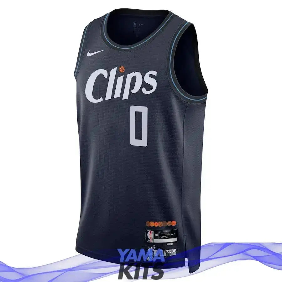 MAILLOT LA CLIPPERS - CITY EDITION 2024 YamaBasketball