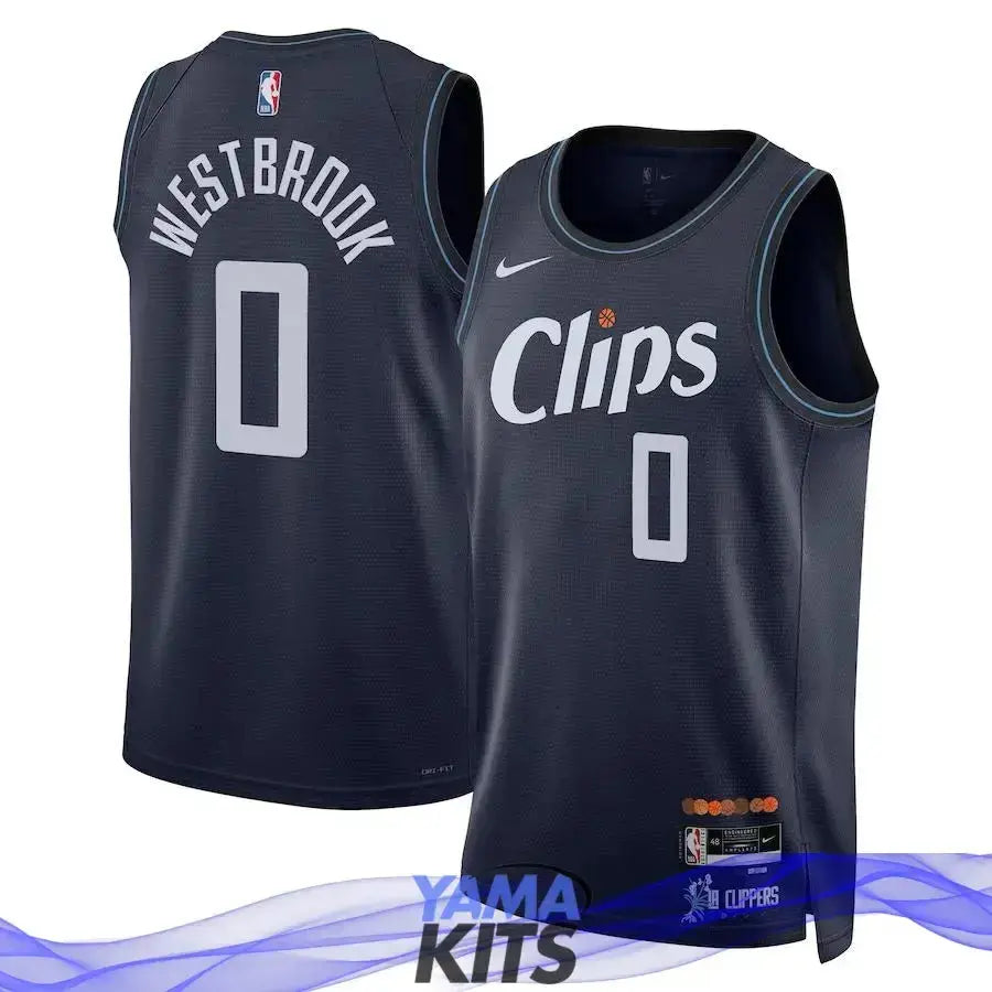 MAILLOT LA CLIPPERS - CITY EDITION 2024 YamaBasketball