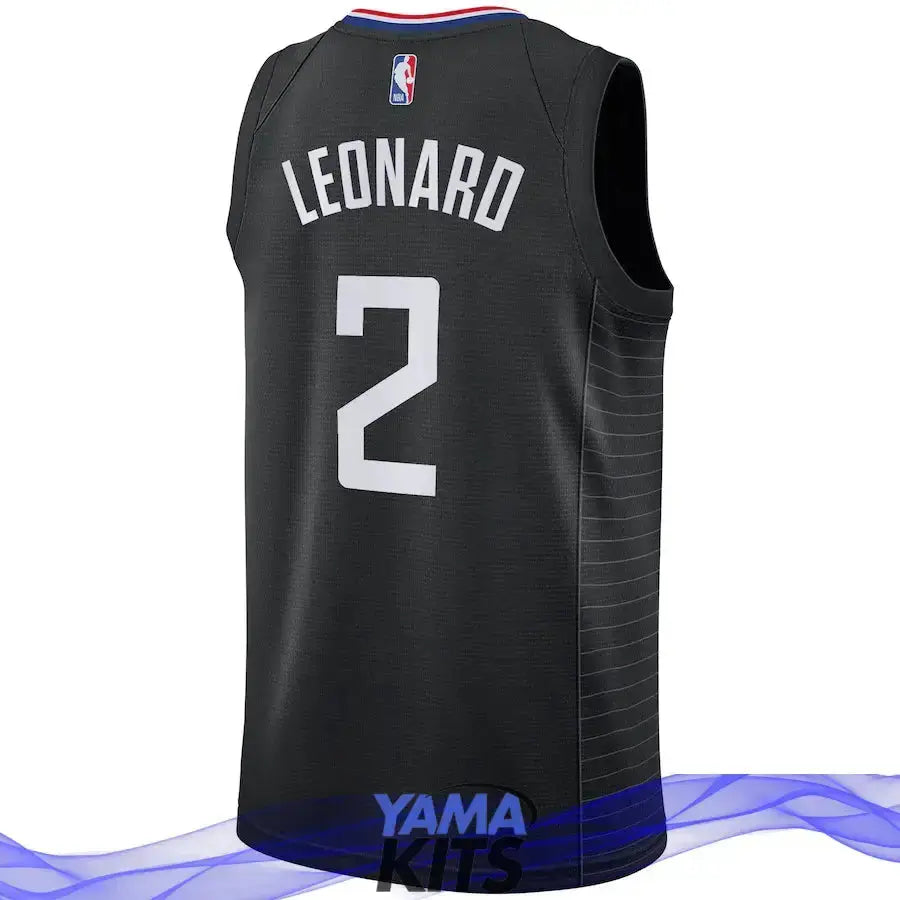 MAILLOT LA CLIPPERS - STATEMENT EDITION YamaBasketball