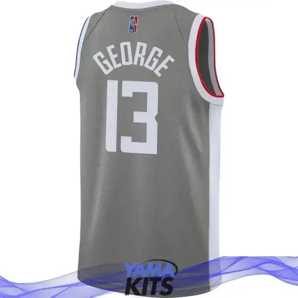 MAILLOT LA CLIPPERS – EARNED EDITION YamaBasketball
