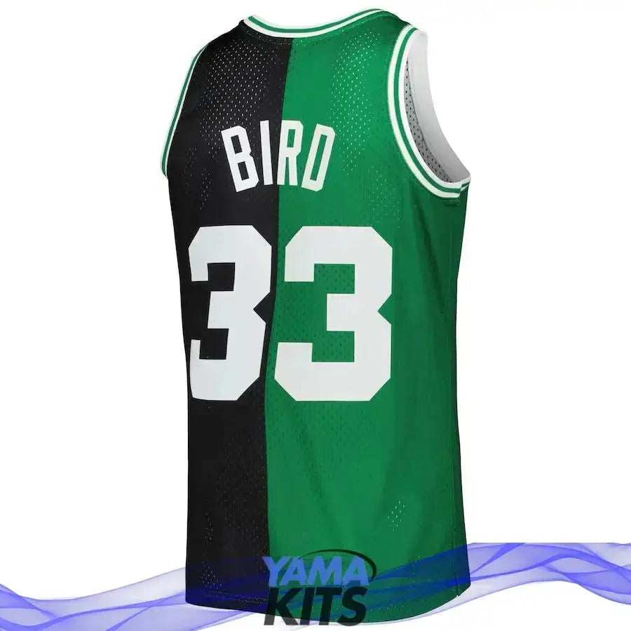 MAILLOT LARRY BIRD BOSTON CELTICS VINTAGE YamaBasketball