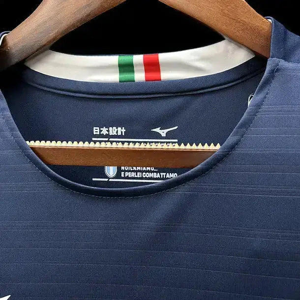 MAILLOT LAZIO EXTERIEUR 2023/2024 YamaKits Foot