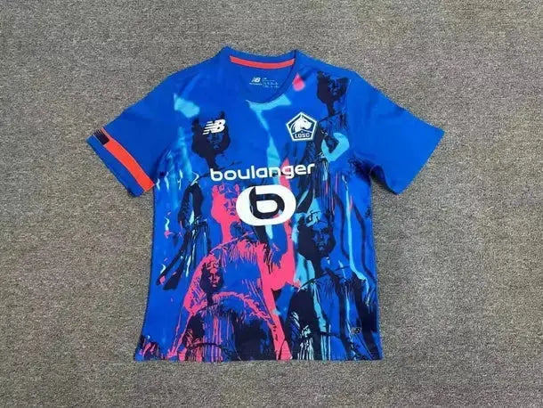 MAILLOT LILLE THIRD 2023/2024 YamaKits Foot