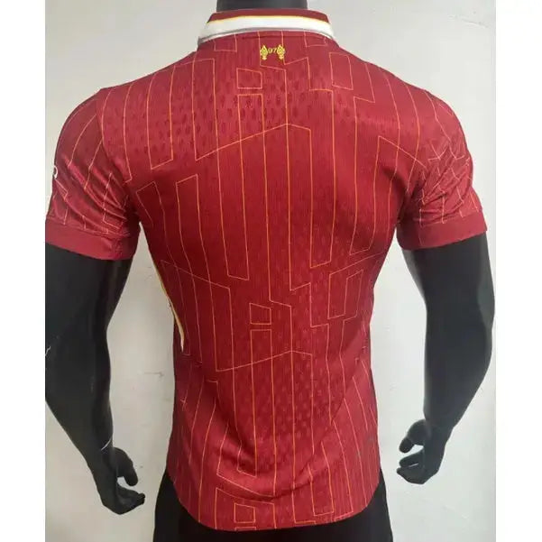 MAILLOT LIVERPOOL DOMICILE 2024/2025 YamaKits Foot