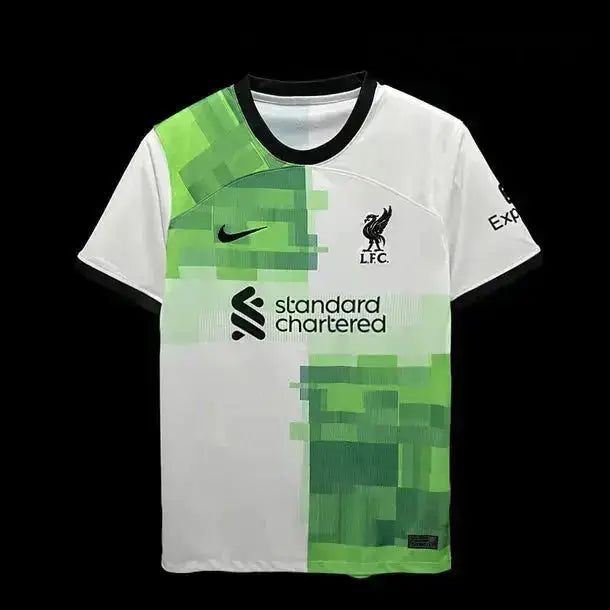 MAILLOT LIVERPOOL EXTERIEUR 2023/2024 YamaKits Foot