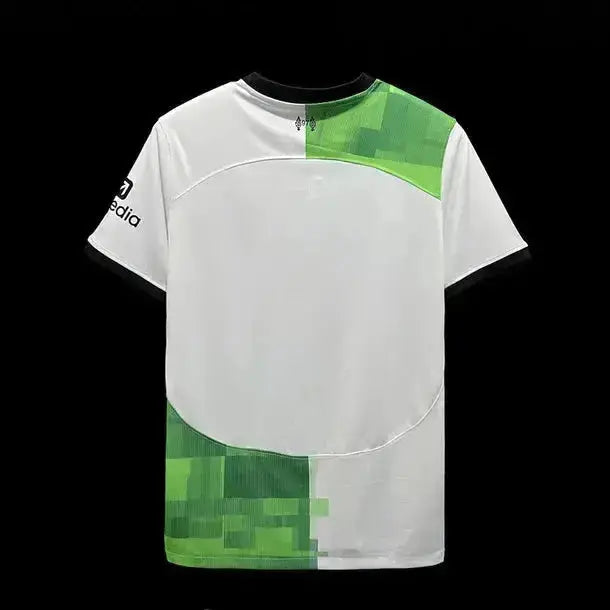 MAILLOT LIVERPOOL EXTERIEUR 2023/2024 YamaKits Foot