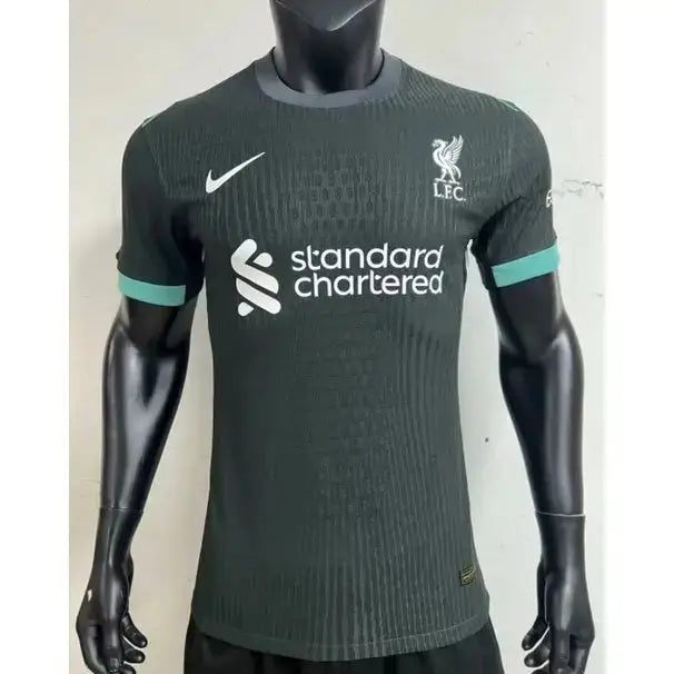 MAILLOT LIVERPOOL EXTERIEUR 2024/2025 YamaKits Foot