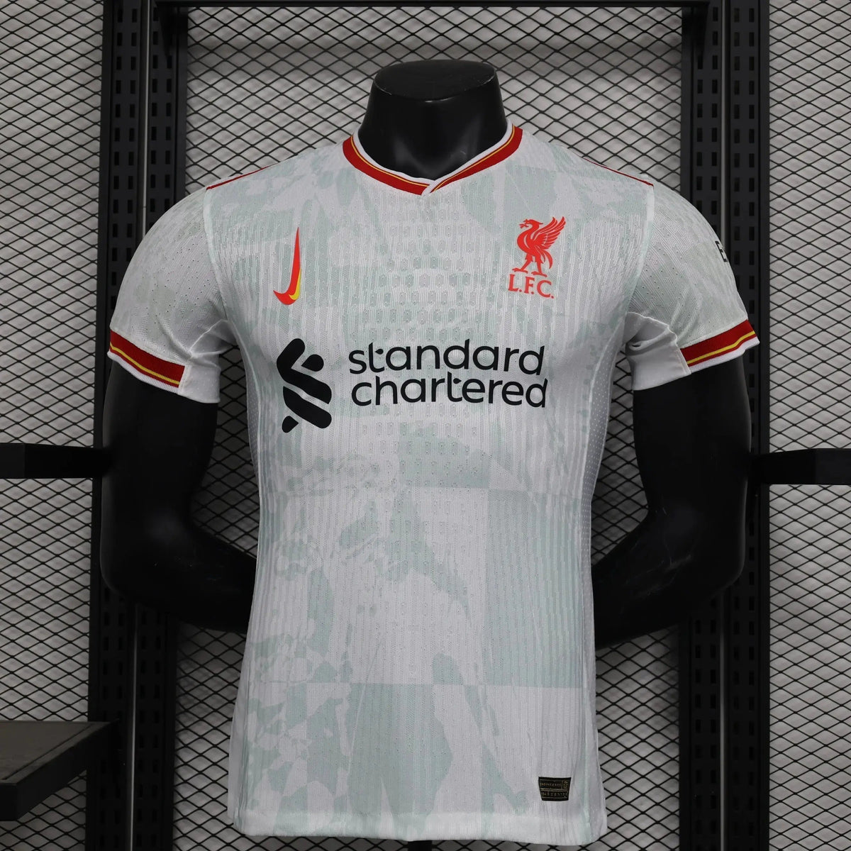 MAILLOT LIVERPOOL THIRD 2024/2025 YamaKits Foot