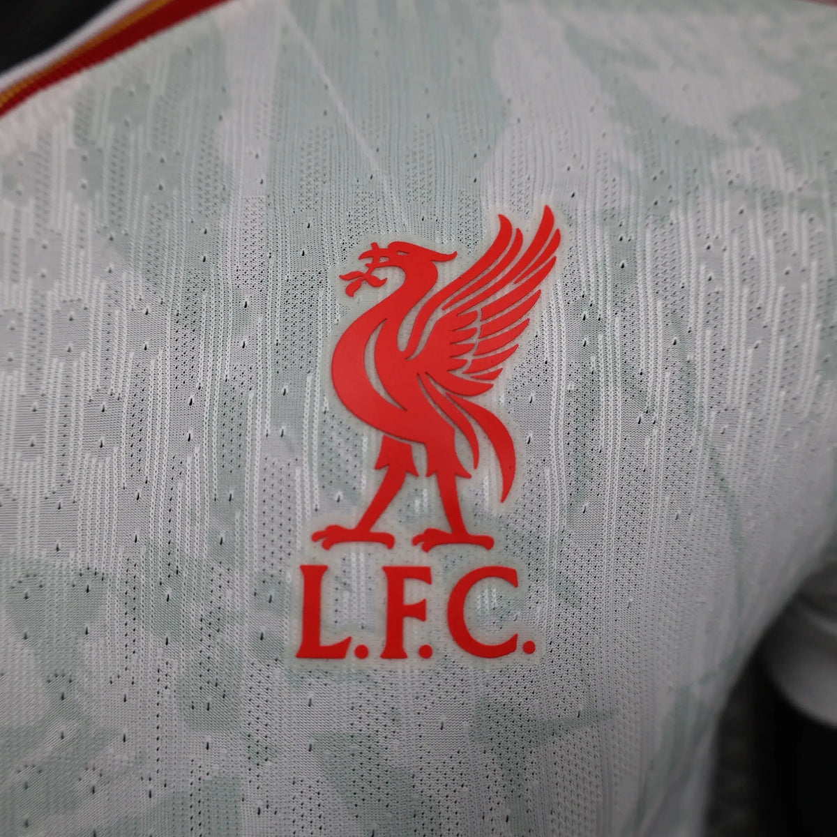 MAILLOT LIVERPOOL THIRD 2024/2025 YamaKits Foot