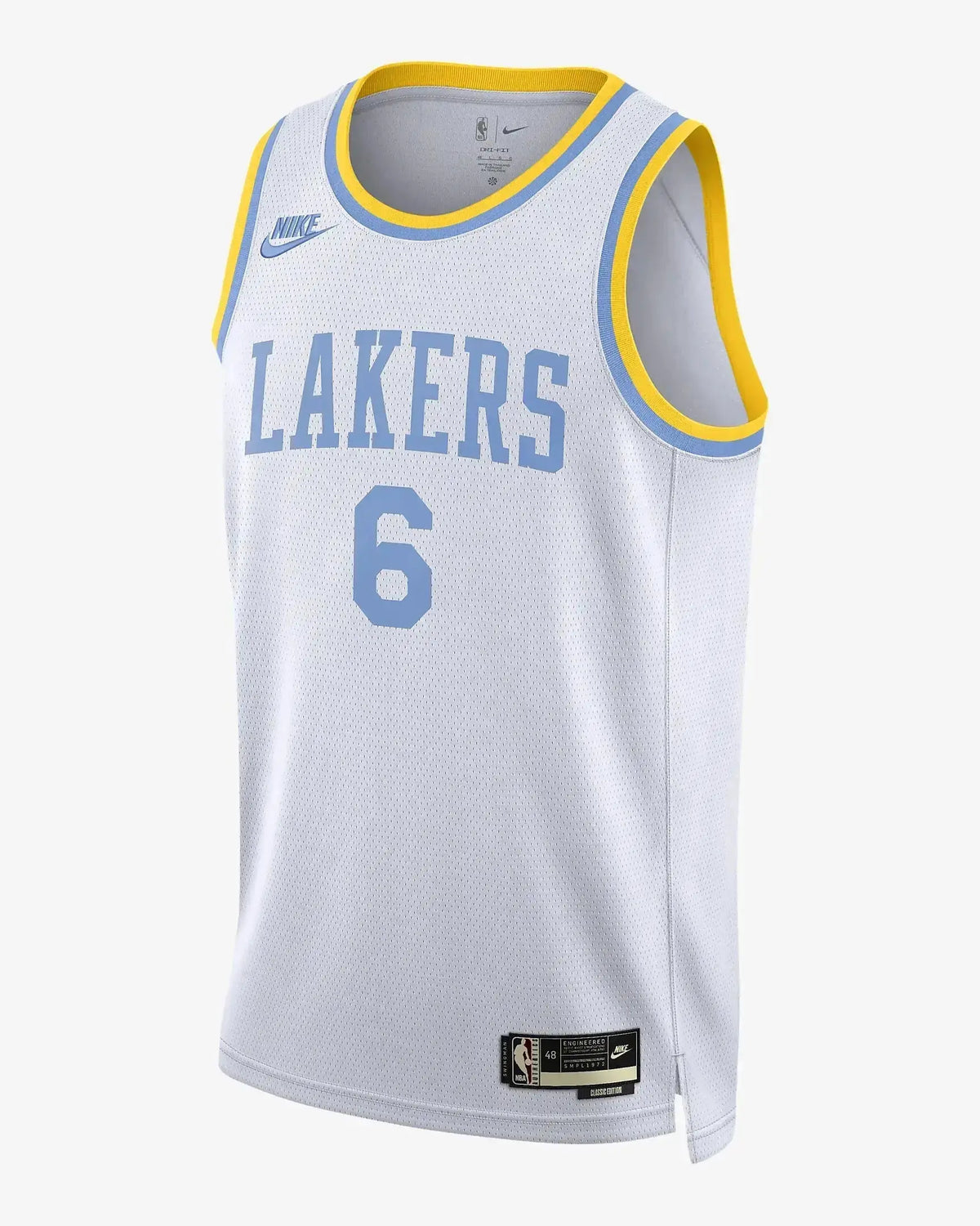 MAILLOT LOS ANGELES LAKERS 2022/2023 YamaBasketball