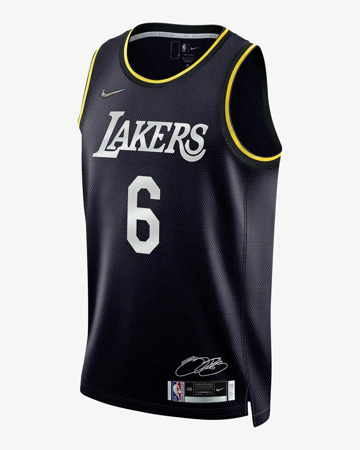 MAILLOT LOS ANGELES LAKERS 2022/2023 YamaBasketball