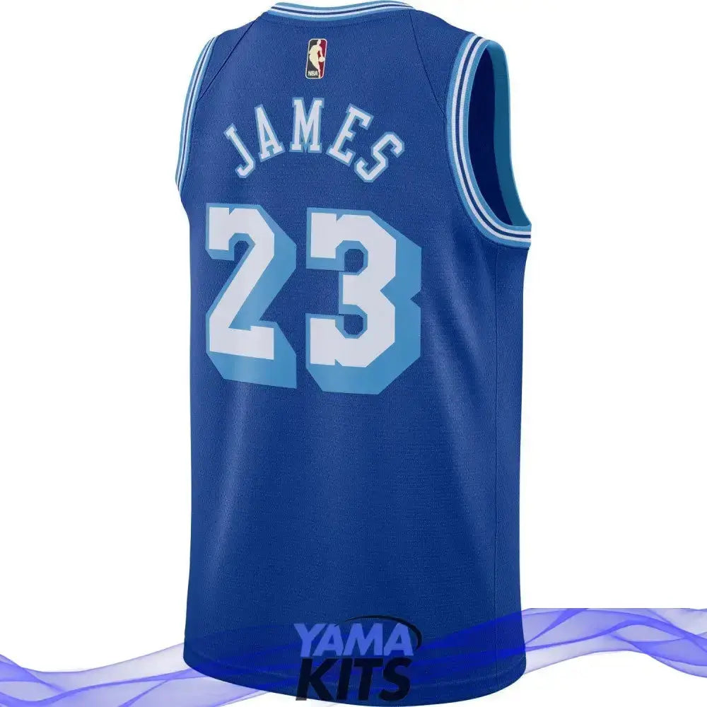 MAILLOT LOS ANGELES LAKERS - EARNED EDITION YamaBasketball