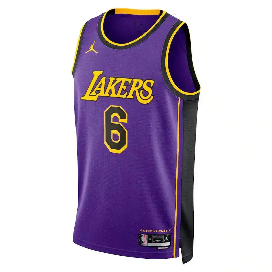 MAILLOT LOS ANGELES LAKERS - STATEMENT EDITION 2022/2023 YamaBasketball