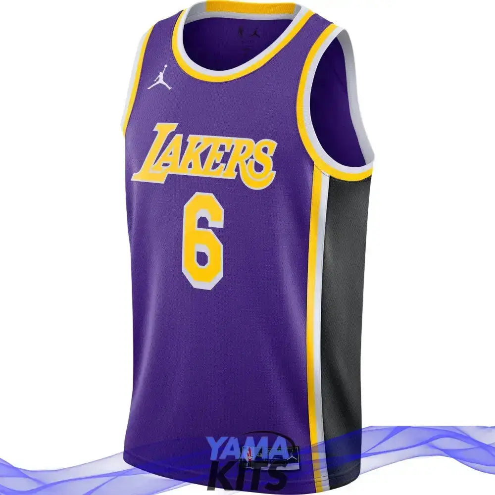 MAILLOT LOS ANGELES LAKERS - STATEMENT EDITION YamaBasketball