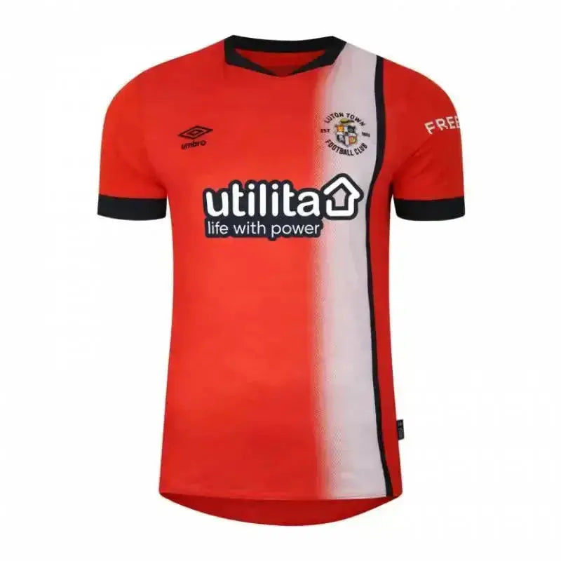 MAILLOT LUTON DOMICILE 2023/2024 YamaKits Foot