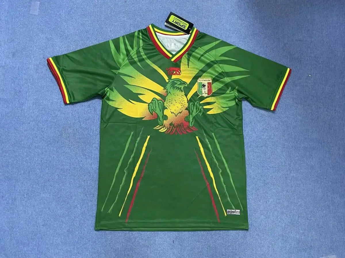 MAILLOT MALI EXTERIEUR 2022/2023 YamaKits Foot
